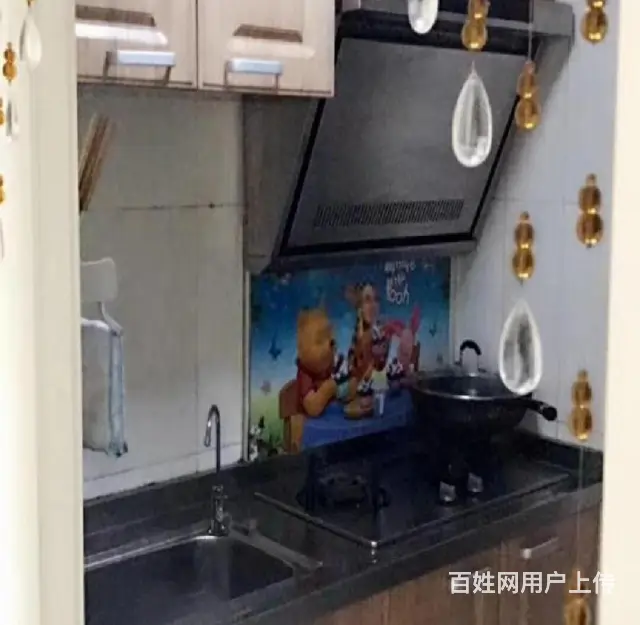 南大街大海阳银都新城市广场精装一室海景好房出租了 - 图片 4