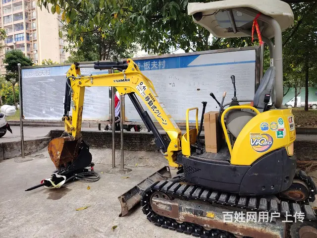 20挖机炮机出租（可进商铺，地下室） - 图片 1