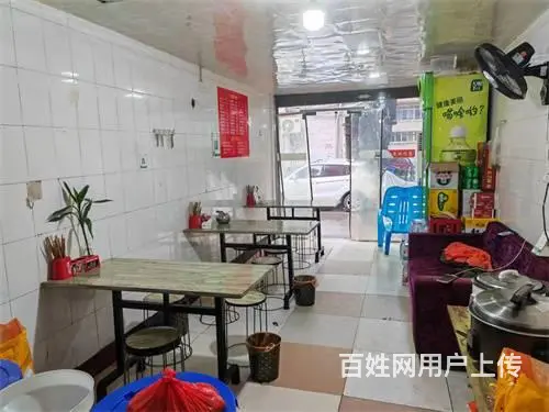 （达州铺源网）南外达四中附近65㎡餐饮店转让 - 图片 1