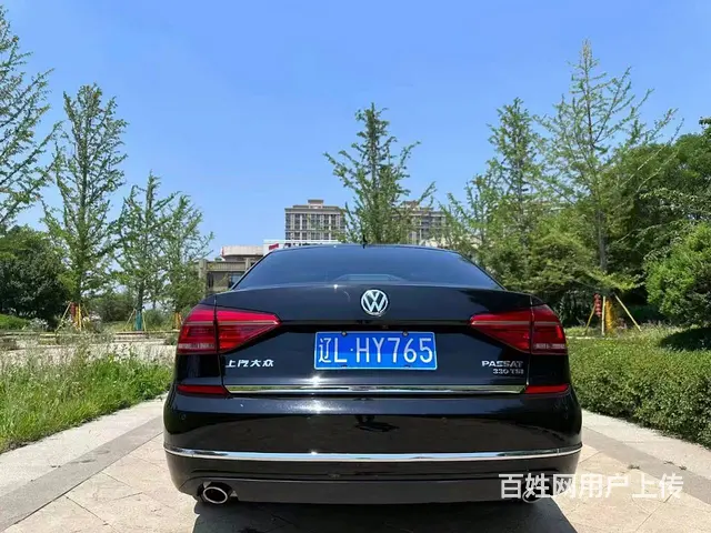 大众 帕萨特 2017款 1.8TSI 双离合 330TSI - 图片 9