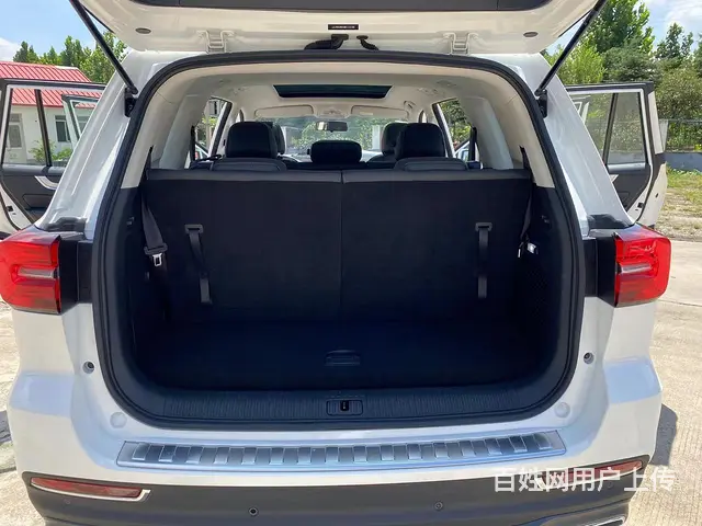 荣威RX8 2019款 2.0TGI 手自一体 30T 智联 - 图片 6