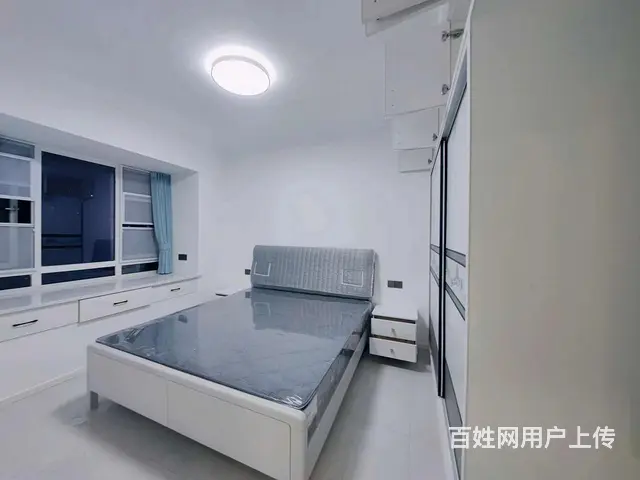 沙湖港湾三期3室拎包入住 全家人的享受 - 图片 12