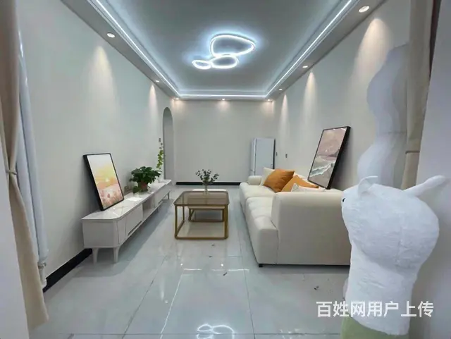 华庭街第二医院附近  精装修一室带阳台 押一付一随时看房 - 图片 7