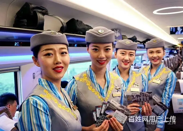 沈阳高铁乘务员做二休二 - 图片 5