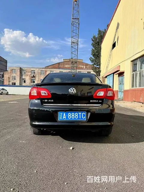 大众 宝来 2011款 1.4TSI 双离合 豪华版 - 图片 3