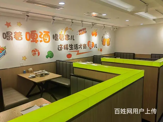 铁西华润万家旁，饭店出兑（全新装修）烧烤店出兑，串店出兑 - 图片 5