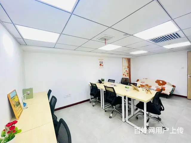 暑假找课室培训室教室的看过来，24小时空调免电费，可短租 - 图片 1