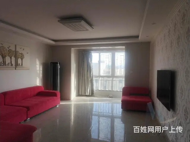 润城公园印象 精装 使用面积大楼层好 - 图片 5