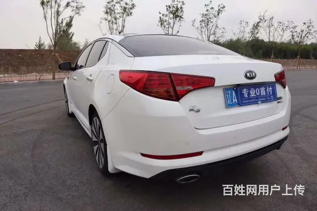 起亚K5 2012款 2.0 手自一体 Premium 特别 - 图片 8