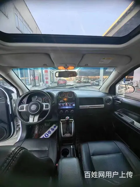 Jeep Compass [指南者] 2015款 2.0 手 - 图片 4