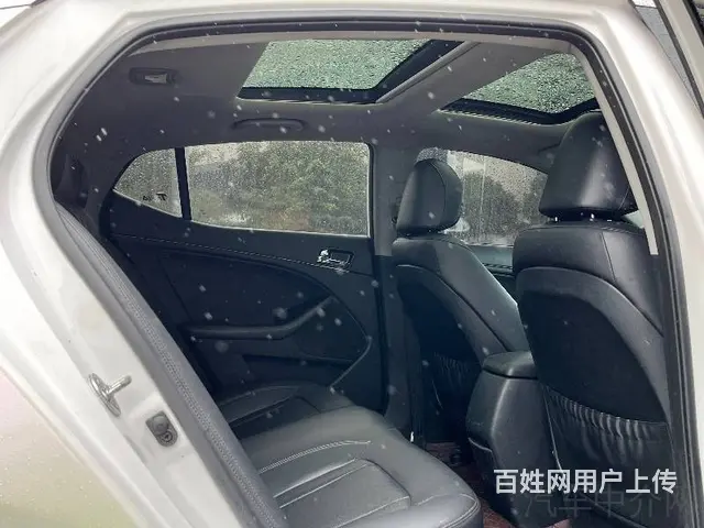 起亚K5 2012款 2.0 手自一体 GLS - 图片 12