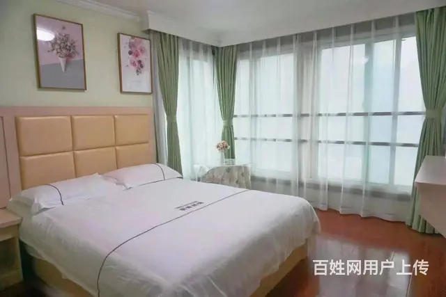 （老板本人）急转，火车站地铁口边临街精装宾馆优价转让6312 - 图片 1