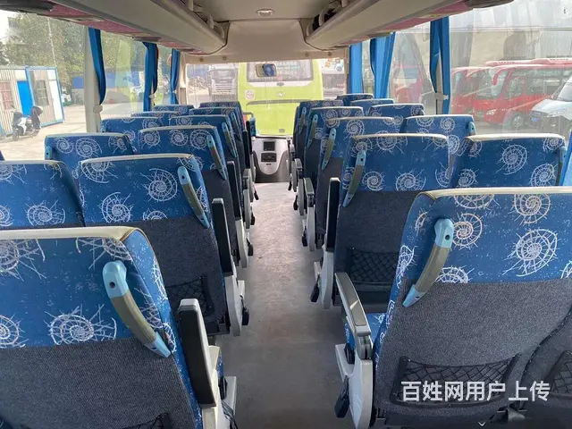 15年9月，南京金龙6878客车 - 图片 7