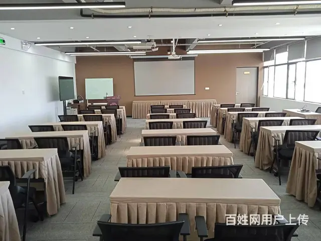 多媒体会议室出租、商务会议、培训室、课室出租，可长租可短租 - 图片 3