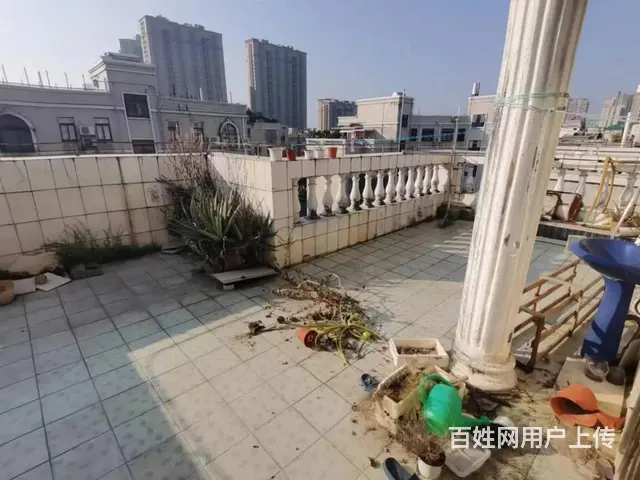 一中高中部对面，利达新园138平米四房带露台低价出租2500 - 图片 8