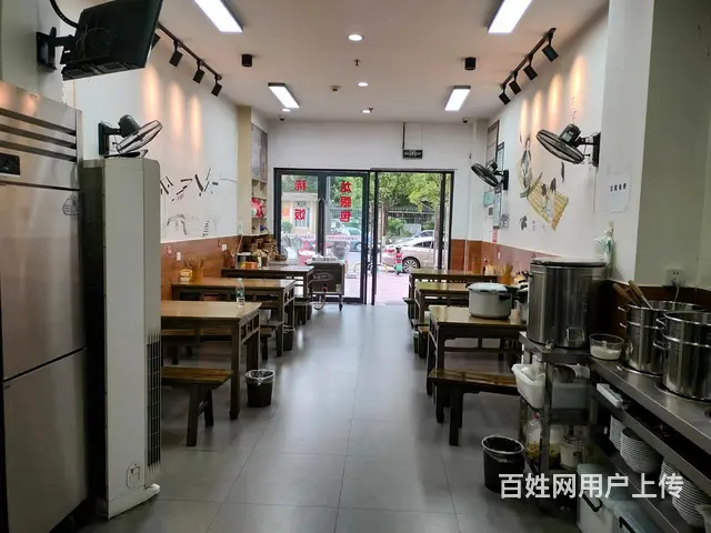(精选好铺)园艺山大型小区门口位置超好米粉店低价转让 - 图片 5