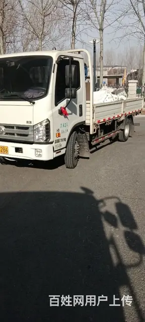 时代汽车 康瑞H 平板车 - 图片 4