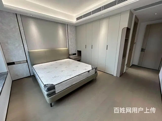 拱北口岸旁 绿景玺悦湾北区 3房2卫全新精装住过 家私电器齐 - 图片 8