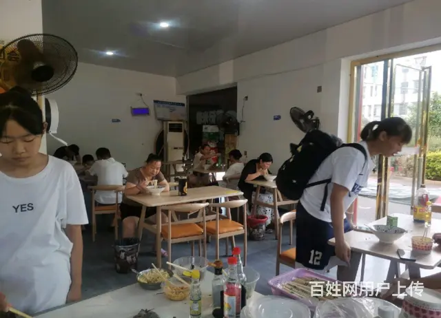 （速转店）I85696北苑路临街餐饮旺铺56253接手可营业 - 图片 3