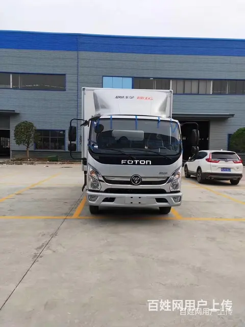 滨州欧马可冷链物流车报价 - 图片 4