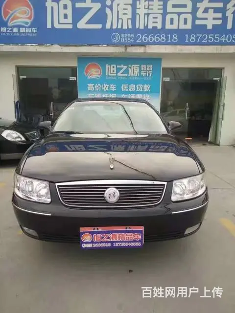 别克君威 2005款 3.0L 自动 GL豪华型 - 图片 2