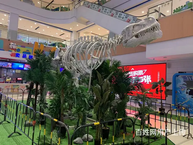 优质仿真恐龙模型供应商 - 图片 6