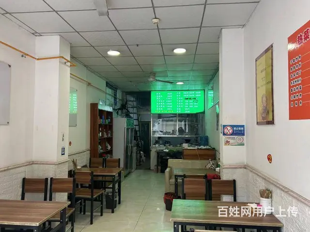 （兴铺）安州小区门口水电气三通小吃店转让 - 图片 6