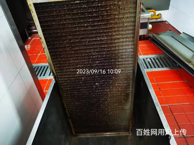 昆山锦溪餐厅酒店排烟设备清洗4008204072 - 图片 1