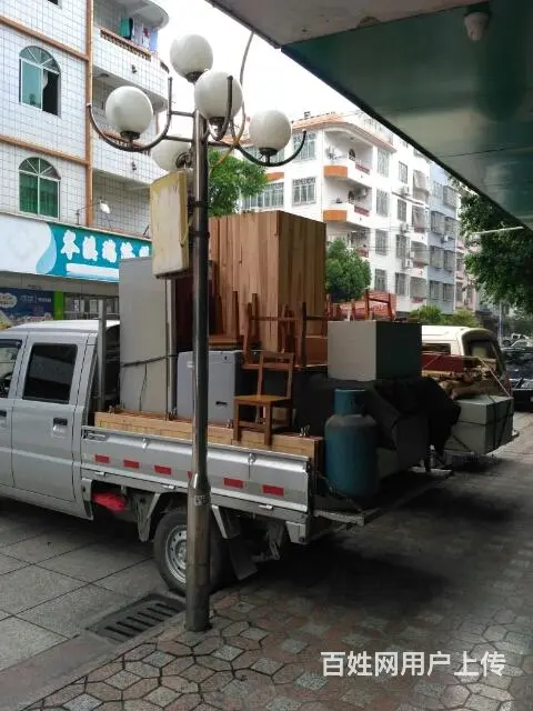 岑溪飞越专业搬家～货运 - 图片 4