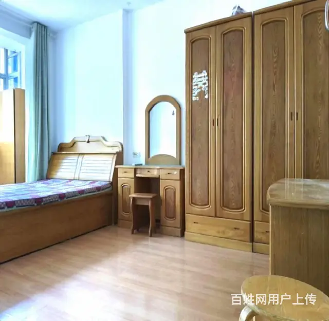 大悦城阳光一百华茂3楼1室1厅 - 图片 2