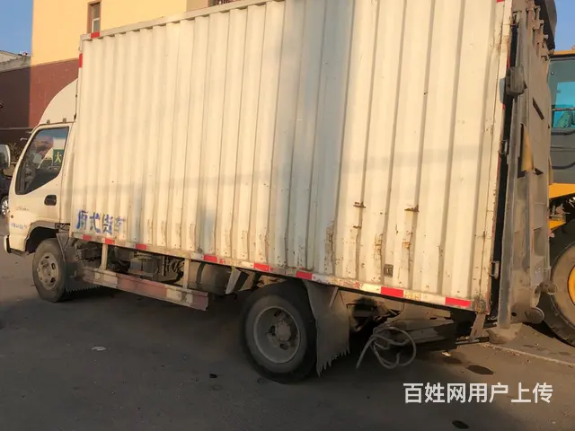 江淮 厢式货车 国4 - 图片 6