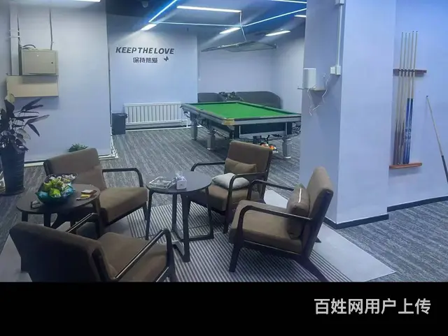 北三中路旺地桌球棋牌社出兑： - 图片 8