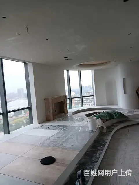 墙面刷漆刮腻子，刮腻子乳胶漆，张刮瓷个人，店铺刷漆 - 图片 5