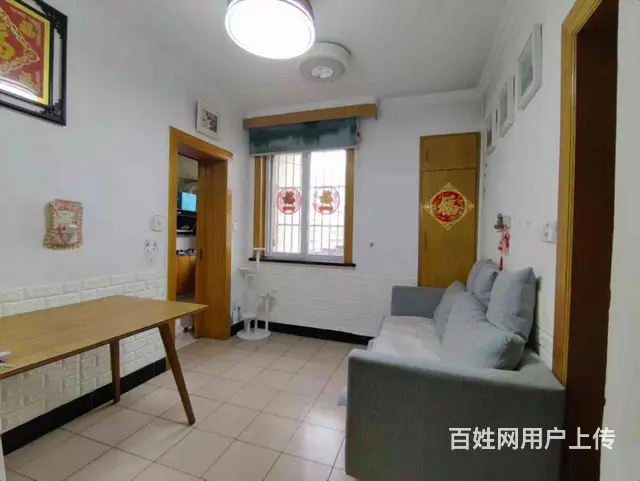 实图押一付一三香路附二医院市政府彩虹新村精装两室随时看房 - 图片 1