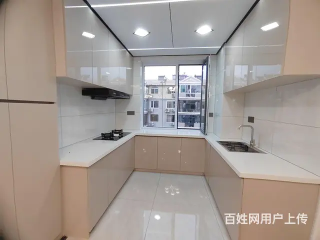 燕北新村96平两室通厅精装43.8万长青路小学北市新村 - 图片 3
