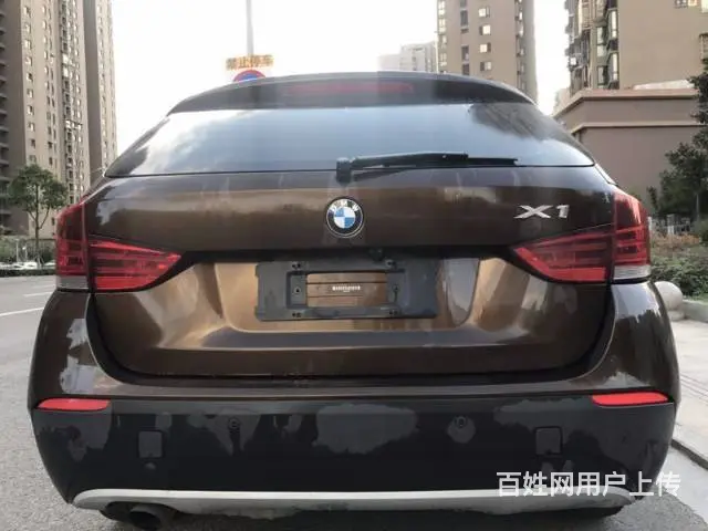 宝马X1 2012款 X1 xDrive20i 2.0T 手 - 图片 7