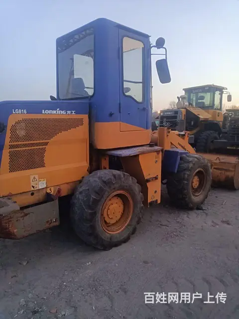精品龙工20铲车，特价急卖 - 图片 2