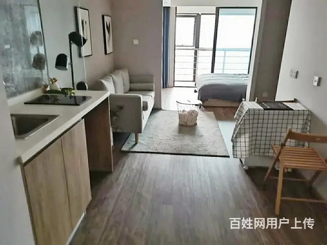 全嘉兴有房出租挑到满意为止月付租金家电齐全 - 图片 1