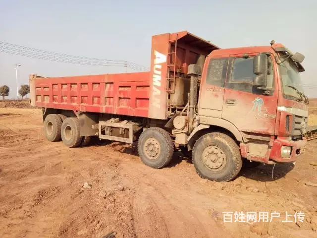 大批【瑞沃】【时代金刚】二手自卸车手续全 价格优 - 图片 2