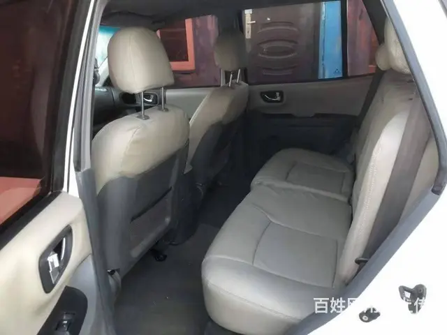 华泰 圣达菲 2010款 圣达菲C9 2.0T 手自一体 四 - 图片 6