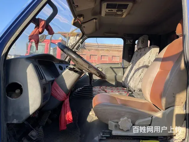 福田 其他 自卸车 国4 - 图片 4