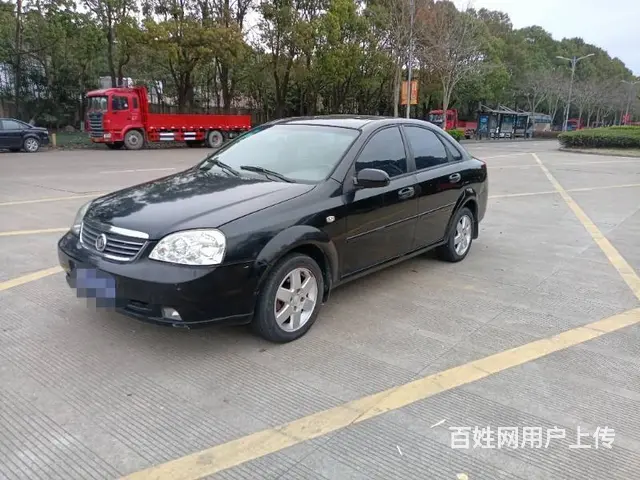 别克 凯越 2008款 1.6 自动 导航版 - 图片 2
