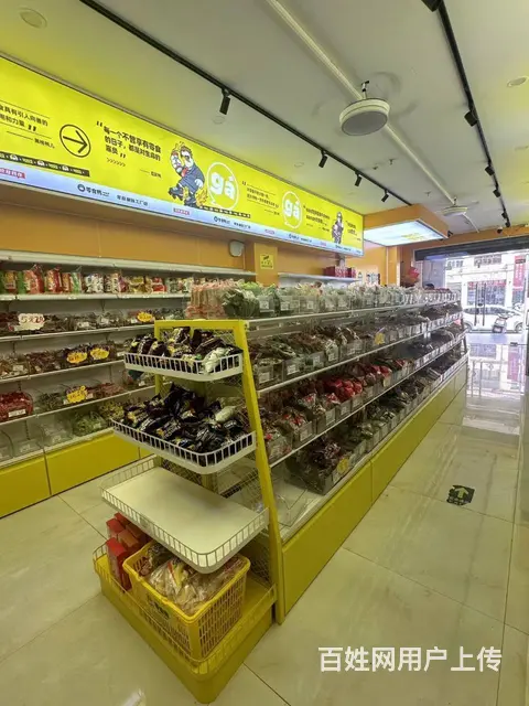 （51旺铺推荐）藤桥新民路50平零食店转让（可空转） - 图片 6