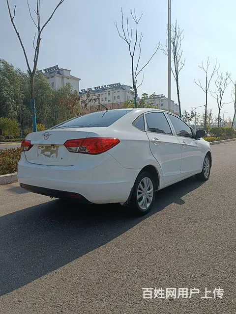 海马M3 2014款 1.5 手动 豪华型 - 图片 5