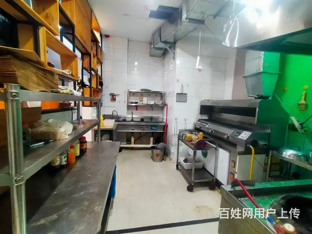 （51旺铺推荐）解放路600平整栋出租或分租1/2楼铺面 - 图片 4