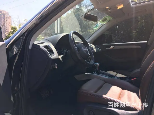 奥迪Q5 2013款 2.0TFSI 手自一体 4 - 图片 6