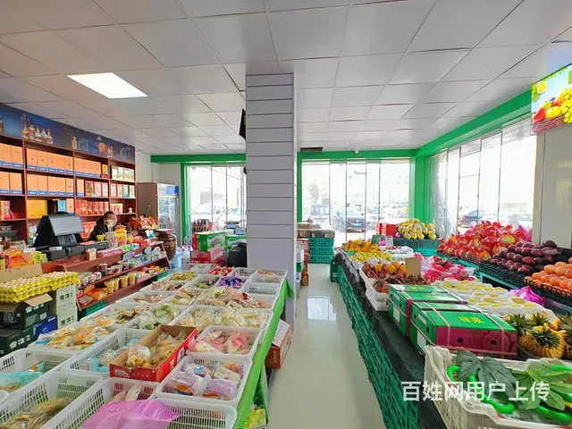 （易转推荐）廿三里人员密集菜市场学校旁边超市转让 - 图片 6