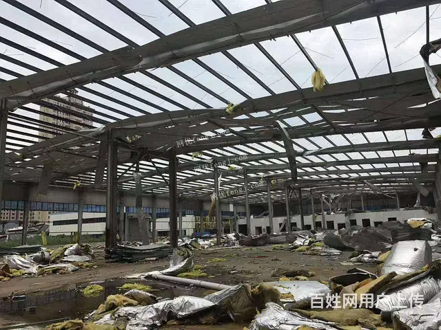 泉州专业拆除高价回收钢结构厂房 - 图片 1