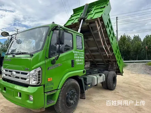 时代金刚 自卸车 国5 - 图片 1
