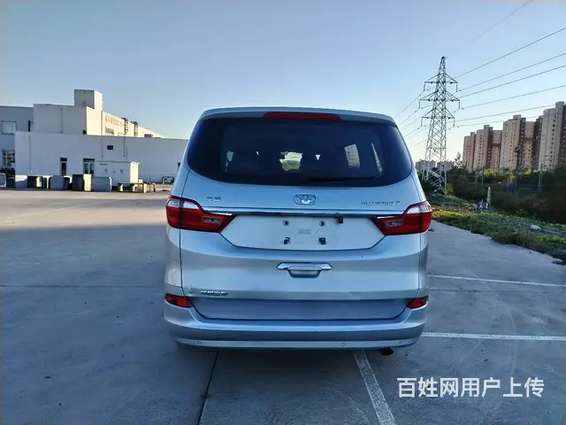 华颂7 2015款 2.0T 手自一体 舒适型 - 图片 9